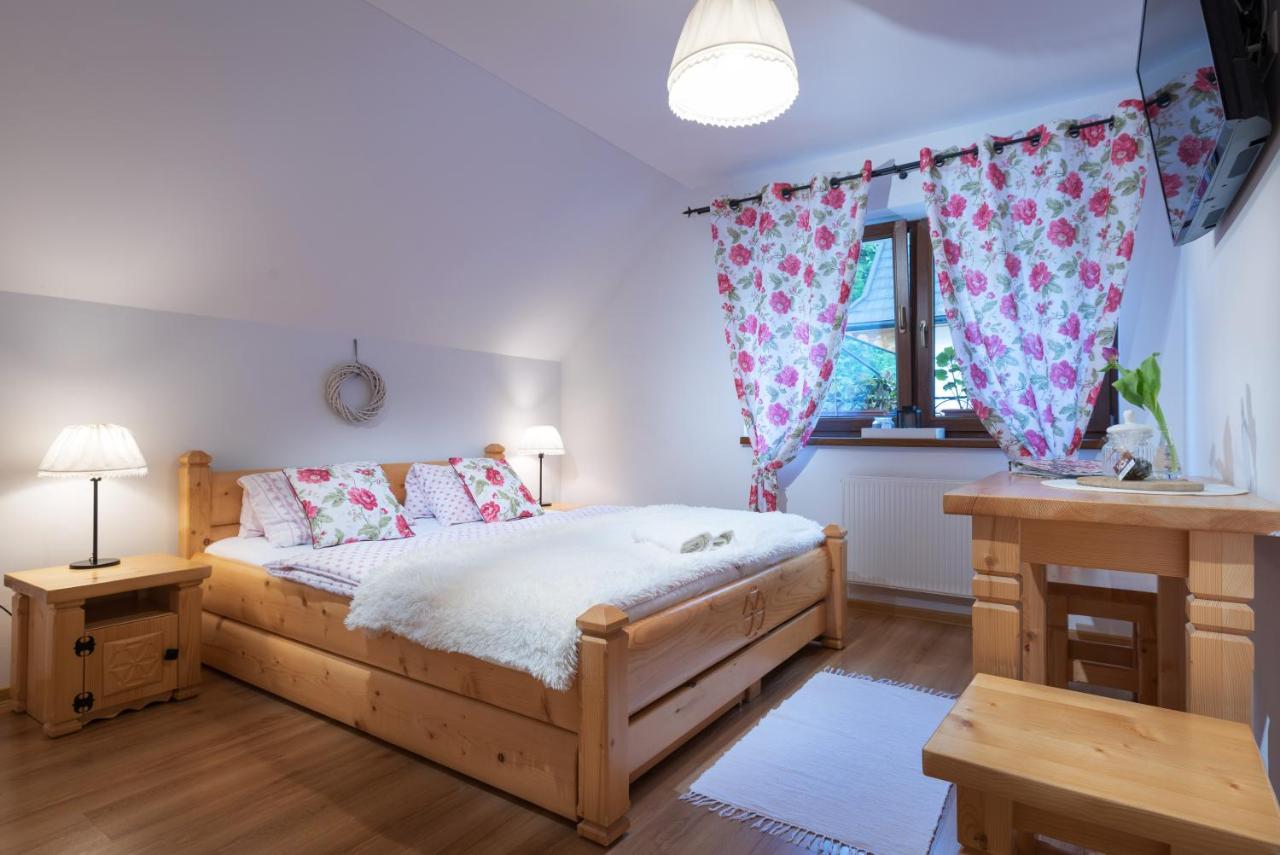 Malinovy Sen Bed & Breakfast Habovka Exterior photo