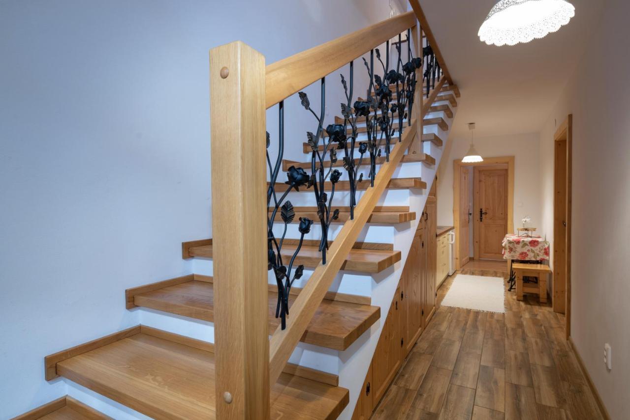 Malinovy Sen Bed & Breakfast Habovka Exterior photo