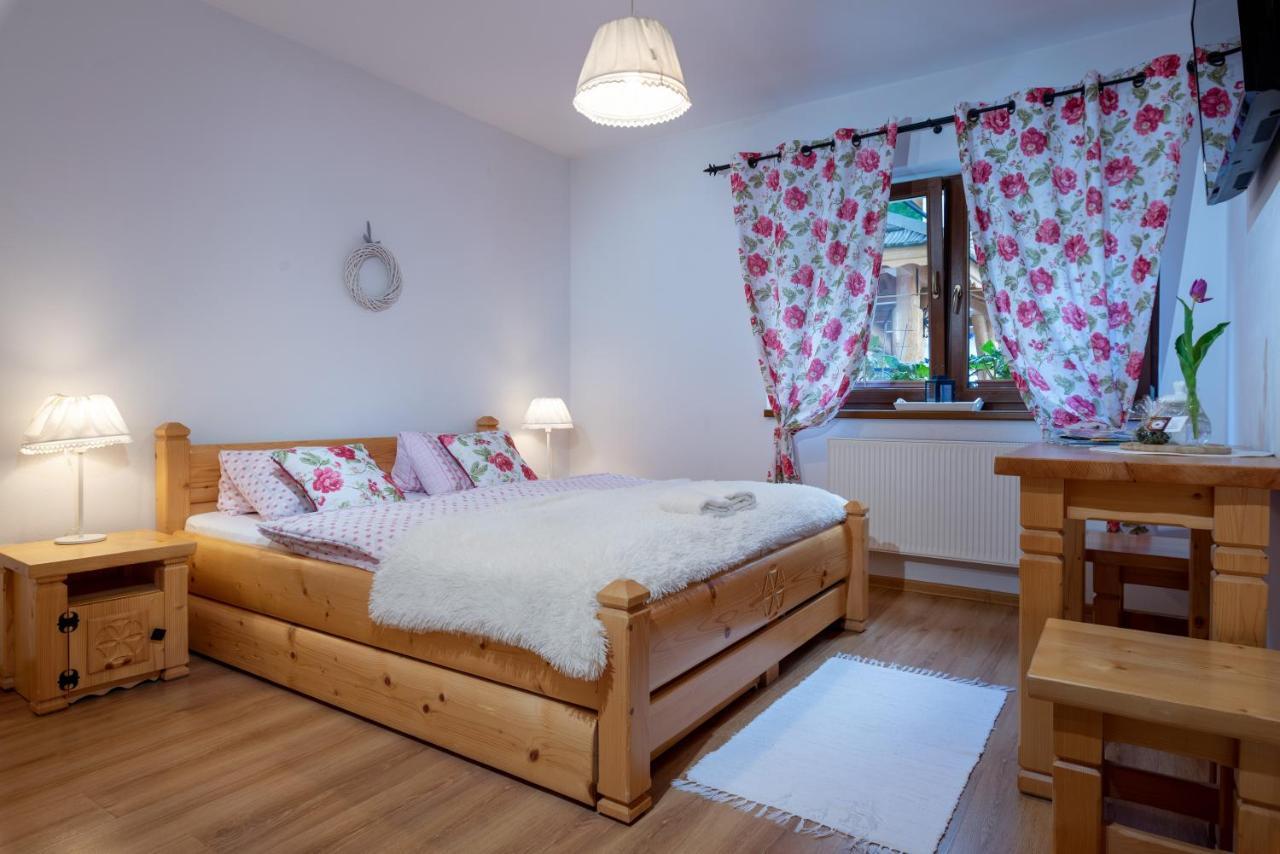 Malinovy Sen Bed & Breakfast Habovka Exterior photo